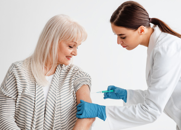 VACCINERING MOT RS-VIRUS